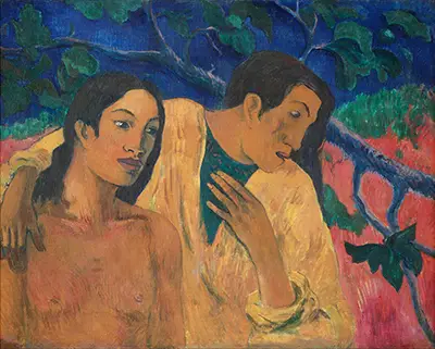 Escape Paul Gauguin